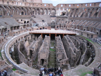 Colosseum | Anthos | Cursussen Griekse en Latijn