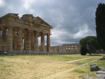 Paestum | Anthos | Cursussen Griekse en Latijn