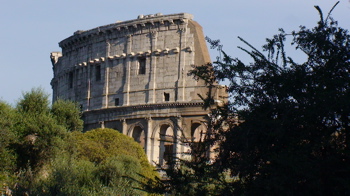 Colosseum afstand | Anthos | Cursussen Griekse en Latijn