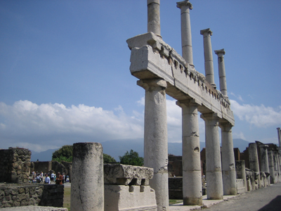 Pompeii | Anthos | Cursussen Griekse en Latijn