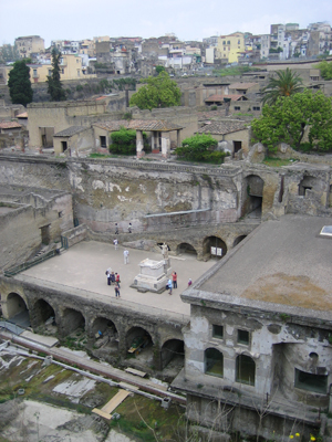 Herculaneum | Anthos | Cursussen Griekse en Latijn