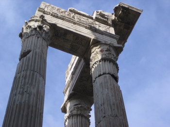 Tempel | Anthos | Cursussen Griekse en Latijn
